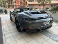 Porsche 992 911 Carrera GTS Cabriolet 3.0i 480 PDK - <small></small> 182.900 € <small>TTC</small> - #9