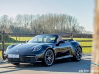 Porsche 992 911 Carrera S Cabrio 3.0 PDK 450PK - HISTORIEK - APPLE CARPLAY - 360° - SPORTUITLAAT - BOSE - ACTIVE SAFE - <small></small> 129.999 € <small>TTC</small> - #3