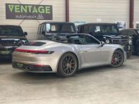 Porsche 992 911 Carrera S Cabriolet 3.0i 450 PDK - <small></small> 149.900 € <small>TTC</small> - #12