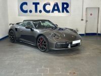 Porsche 992 911 Turbo Cabriolet -1Hand I APPROVED GARANTIE - <small></small> 219.000 € <small></small> - #1