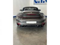 Porsche 992 911 Turbo Cabriolet -1Hand I APPROVED GARANTIE - <small></small> 219.000 € <small></small> - #3