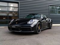 Porsche 992 911 Turbo Cabriolet 3.8 Bi-Turbo PDK - <small></small> 229.911 € <small>TTC</small> - #1