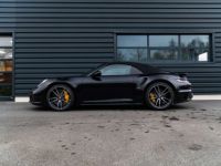 Porsche 992 911 Turbo S Cabriolet 3.8 Bi-Turbo PDK - <small></small> 229.911 € <small>TTC</small> - #8