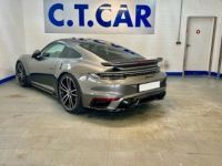 Porsche 992 911 Turbo S Coupé - Voll -1Hand - <small></small> 219.900 € <small></small> - #3