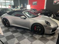 Porsche 992 992 4S Cabriolet PDK Très Optionnée - <small></small> 149.900 € <small>TTC</small> - #9