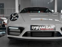 Porsche 992 992 TARGA 4 GTS – GRIS CRAIE -TVA APPARENTE - <small></small> 212.900 € <small></small> - #9