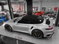 Porsche 992 992 TURBO S CABRIOLET – LIFT SYSTEM – Immatriculation Française - <small></small> 254.900 € <small></small> - #6