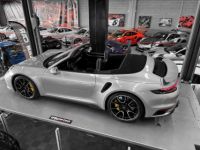 Porsche 992 992 TURBO S CABRIOLET – LIFT SYSTEM – Immatriculation Française - <small></small> 254.900 € <small></small> - #5