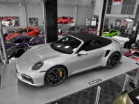 Porsche 992 992 TURBO S CABRIOLET – LIFT SYSTEM – Immatriculation Française - <small></small> 254.900 € <small></small> - #2