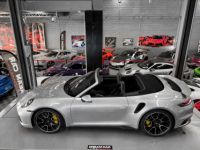 Porsche 992 992 TURBO S CABRIOLET – LIFT SYSTEM – Immatriculation Française - <small></small> 254.900 € <small></small> - #3