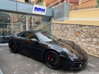 Porsche 992 C4 GTS Cabriolet 480 PDK - <small></small> 185.000 € <small>TTC</small> - #9