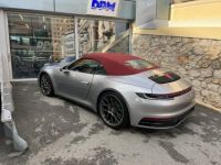 Porsche 992 C4S Cabriolet - <small></small> 160.000 € <small>TTC</small> - #8