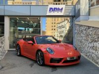 Porsche 992 C4S Cabriolet PDK - <small></small> 157.000 € <small>TTC</small> - #1