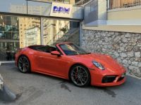 Porsche 992 C4S Cabriolet PDK - <small></small> 157.000 € <small>TTC</small> - #4