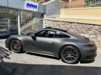 Porsche 992 C4S Coupé - <small></small> 155.000 € <small>TTC</small> - #5