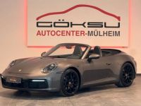 Porsche 992 CAB 385ch BOSE CHRONO LIFT CAMERA 360° ECHAPPEMENT SPORT GARANTIE 12 MOIS - <small></small> 125.000 € <small>TTC</small> - #1