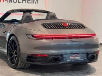 Porsche 992 CAB 385ch BOSE CHRONO LIFT CAMERA 360° ECHAPPEMENT SPORT GARANTIE 12 MOIS - <small></small> 125.000 € <small>TTC</small> - #31