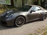 Porsche 992 CAB 385ch SPORT CHRONO PDLS+ SURROUND VIEW BOSE PSE SIEGES SPORT PLUS VOLANT GT SPORT PORSCHE APPROVED - <small></small> 124.990 € <small>TTC</small> - #1