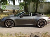 Porsche 992 CAB 385ch SPORT CHRONO PDLS+ SURROUND VIEW BOSE PSE SIEGES SPORT PLUS VOLANT GT SPORT PORSCHE APPROVED - <small></small> 124.990 € <small>TTC</small> - #3