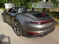 Porsche 992 CAB 385ch SPORT CHRONO PDLS+ SURROUND VIEW BOSE PSE SIEGES SPORT PLUS VOLANT GT SPORT PORSCHE APPROVED - <small></small> 124.990 € <small>TTC</small> - #4