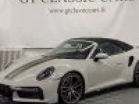 Porsche 992 CABRIOLET 3.8 650 TURBO S - <small></small> 299.900 € <small>TTC</small> - #1