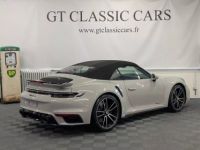 Porsche 992 CABRIOLET 3.8 650 TURBO S - <small></small> 299.900 € <small>TTC</small> - #4