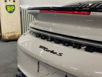 Porsche 992 CABRIOLET 3.8 650 TURBO S - <small></small> 299.900 € <small>TTC</small> - #33