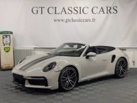 Porsche 992 CABRIOLET 3.8 650 TURBO S - <small></small> 299.900 € <small>TTC</small> - #45