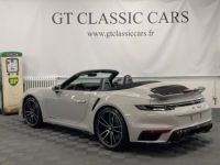 Porsche 992 CABRIOLET 3.8 650 TURBO S - <small></small> 299.900 € <small>TTC</small> - #50