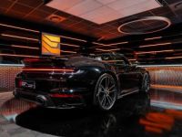 Porsche 992 CABRIOLET TURBO S 3.8 650 - <small></small> 254.900 € <small>TTC</small> - #8