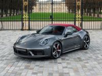 Porsche 992 Carrera 4 GTS Cabriolet - <small></small> 209.900 € <small>TTC</small> - #2