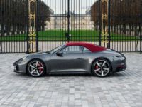 Porsche 992 Carrera 4 GTS Cabriolet - <small></small> 209.900 € <small>TTC</small> - #3