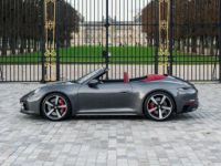 Porsche 992 Carrera 4 GTS Cabriolet - <small></small> 209.900 € <small>TTC</small> - #4