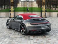 Porsche 992 Carrera 4 GTS Cabriolet - <small></small> 209.900 € <small>TTC</small> - #5