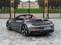 Porsche 992 Carrera 4 GTS Cabriolet - <small></small> 209.900 € <small>TTC</small> - #6