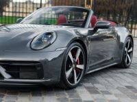 Porsche 992 Carrera 4 GTS Cabriolet - <small></small> 209.900 € <small>TTC</small> - #37