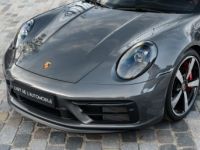 Porsche 992 Carrera 4 GTS Cabriolet - <small></small> 209.900 € <small>TTC</small> - #39