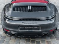 Porsche 992 Carrera 4 GTS Cabriolet - <small></small> 209.900 € <small>TTC</small> - #49