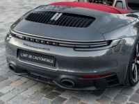 Porsche 992 Carrera 4 GTS Cabriolet - <small></small> 209.900 € <small>TTC</small> - #51