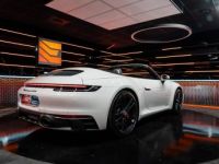 Porsche 992 CARRERA 4 GTS CABRIOLET 3.0 480CH - <small></small> 199.899 € <small>TTC</small> - #5