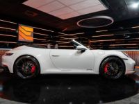 Porsche 992 CARRERA 4 GTS CABRIOLET 3.0 480CH - <small></small> 199.899 € <small>TTC</small> - #6