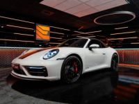 Porsche 992 CARRERA 4 GTS CABRIOLET 3.0 480CH - <small></small> 199.899 € <small>TTC</small> - #9