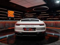 Porsche 992 CARRERA 4 GTS CABRIOLET 3.0 480CH - <small></small> 199.899 € <small>TTC</small> - #12