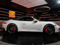 Porsche 992 CARRERA 4 GTS CABRIOLET 3.0 480CH - <small></small> 199.899 € <small>TTC</small> - #14