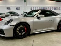 Porsche 992 CARRERA 4 GTS CABRIOLET 3.0L 480 Ch PDK 1° MAIN FR - <small></small> 215.000 € <small>TTC</small> - #3