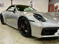 Porsche 992 CARRERA 4 GTS CABRIOLET 3.0L 480 Ch PDK 1° MAIN FR - <small></small> 215.000 € <small>TTC</small> - #9