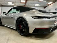 Porsche 992 CARRERA 4 GTS CABRIOLET 3.0L 480 Ch PDK 1° MAIN FR - <small></small> 215.000 € <small>TTC</small> - #4