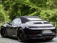 Porsche 992 Carrera 4 GTS PDK Cabriolet - 2022 - <small></small> 164.000 € <small>TTC</small> - #9