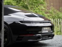 Porsche 992 Carrera 4 GTS PDK Cabriolet - 2022 - <small></small> 164.000 € <small>TTC</small> - #11