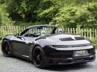 Porsche 992 Carrera 4 GTS PDK Cabriolet - 2022 - <small></small> 164.000 € <small>TTC</small> - #12